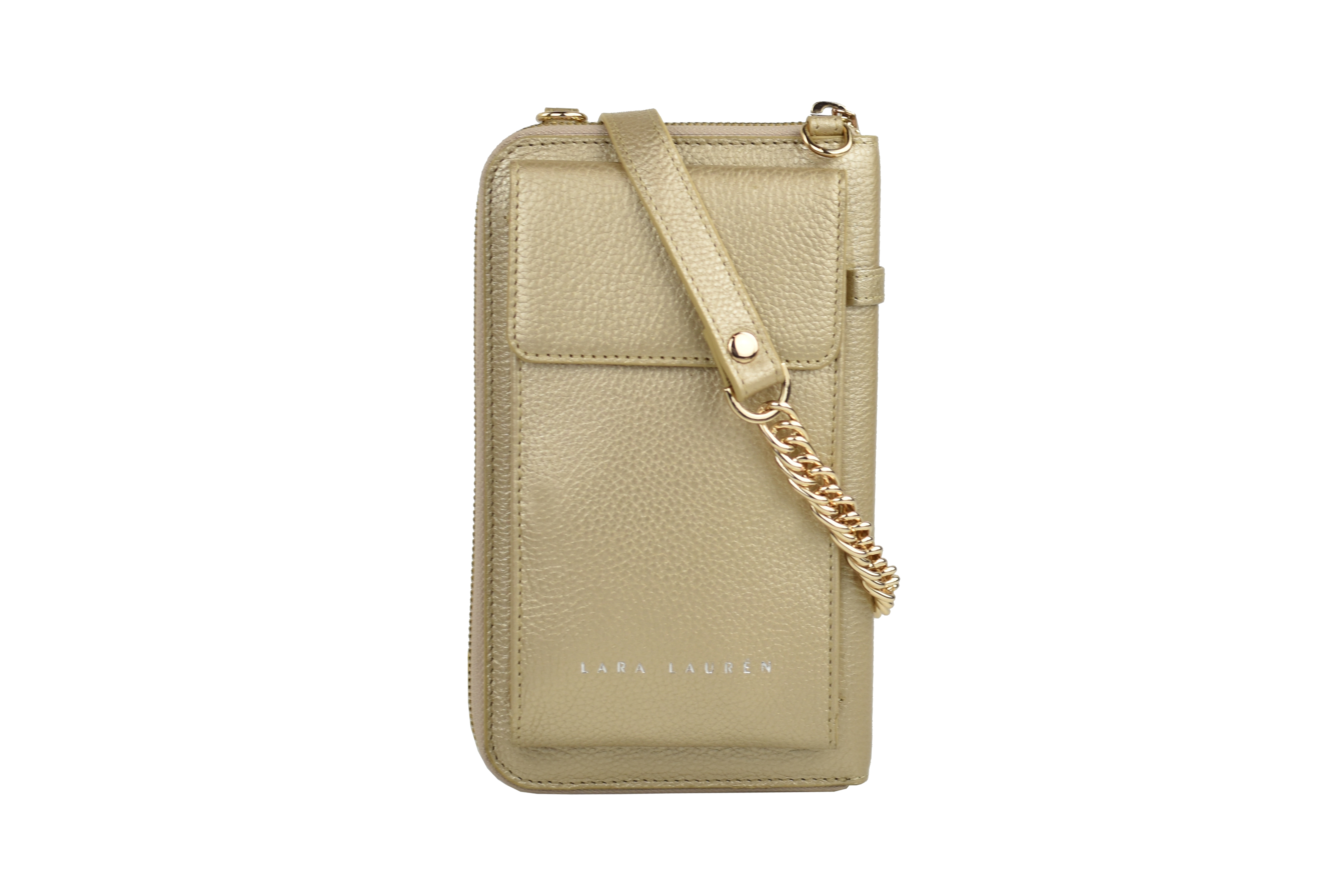 CITY Wallet C, light gold